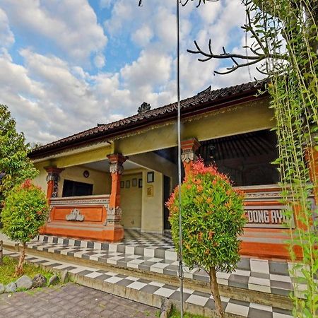 Oyo 91503 Hotel Gedong Ayu Near Sanur Ubud Exterior foto