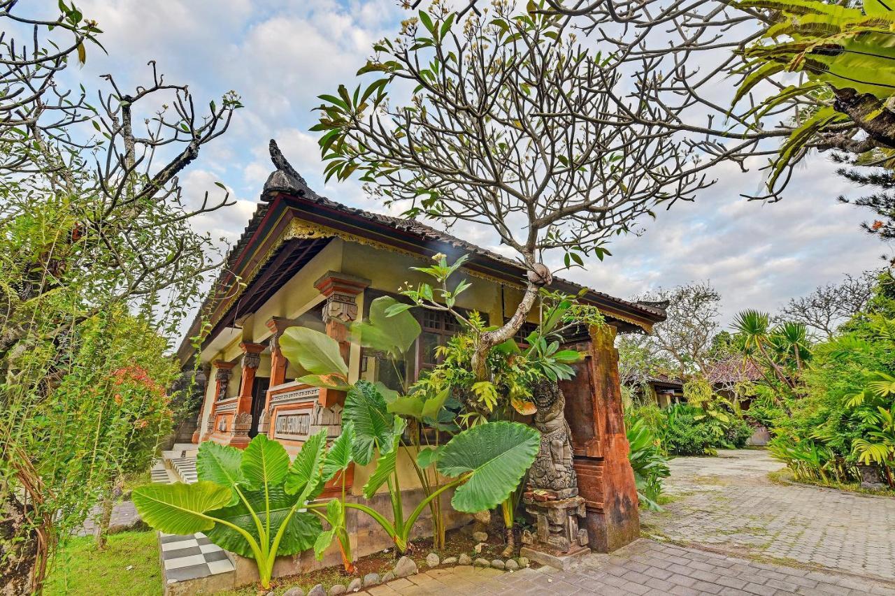 Oyo 91503 Hotel Gedong Ayu Near Sanur Ubud Exterior foto