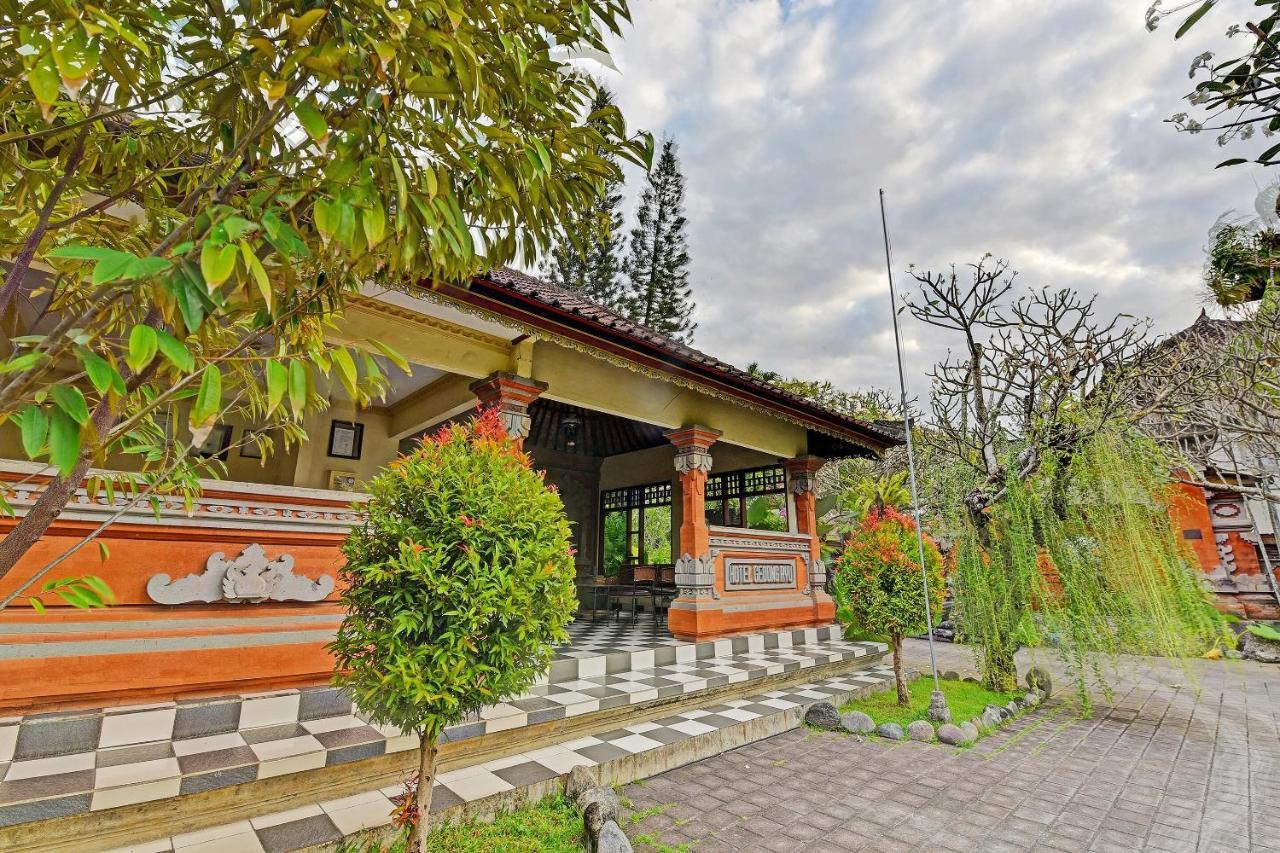 Oyo 91503 Hotel Gedong Ayu Near Sanur Ubud Exterior foto