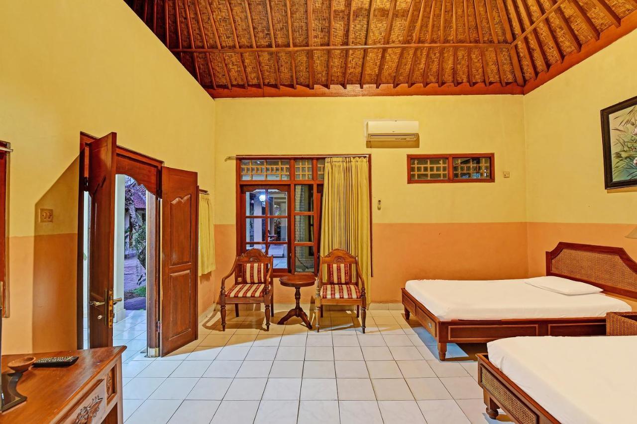 Oyo 91503 Hotel Gedong Ayu Near Sanur Ubud Exterior foto